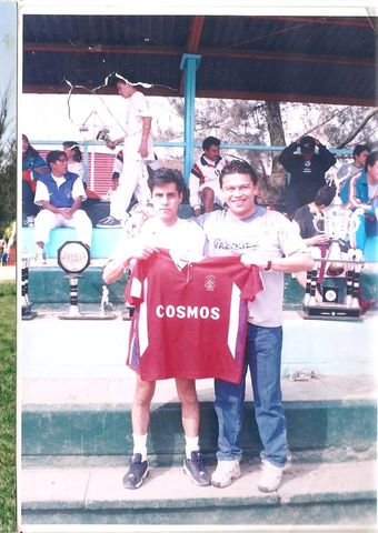 César Candanedo y Rafael Sokey
Campo 5 Deportiva
