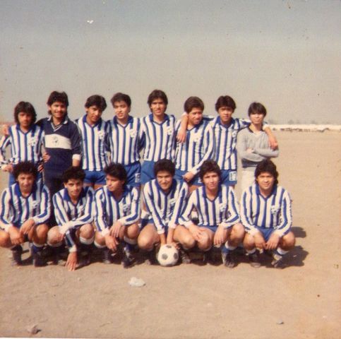 Comos Vázquez 1985